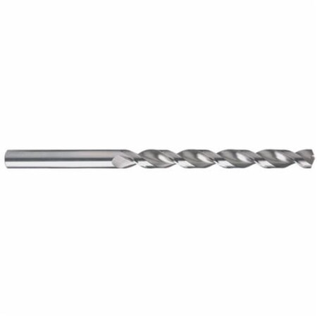 High Performance Drill, Tapered Length, Series 1362T, 53 Mm Drill Size  Metric, 02087 Drill Siz